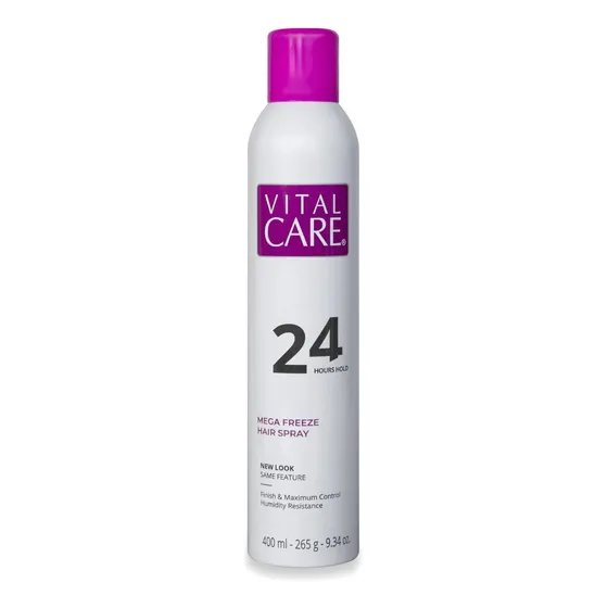 Hair Spray Vital Care 24h 400ml