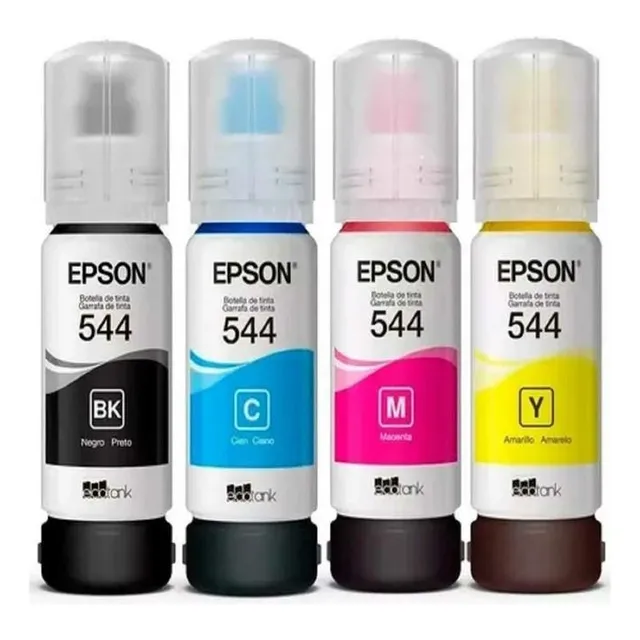 Tinta Epson Ecotank 544