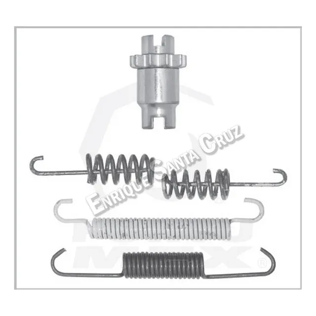 Kit Regulador Resorte Frenos M.benz Sprinter 2500 3500 03-06