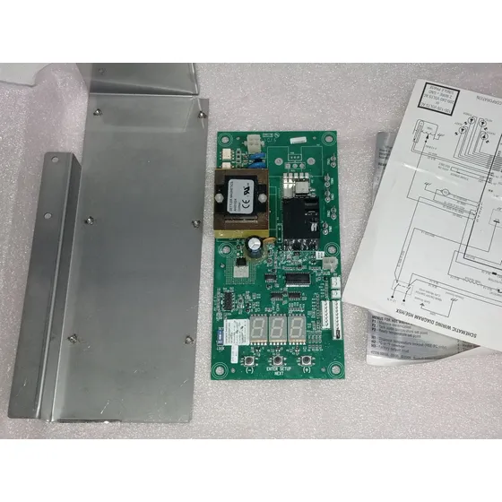 Placa Control Dispensador Agua Bunn 41185.0000, H5 E,m,x