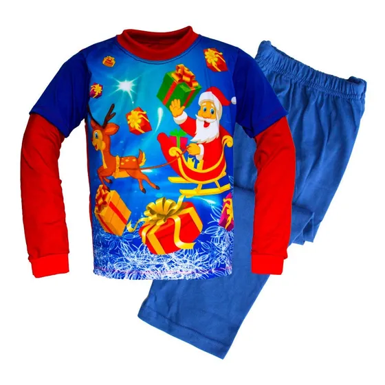 Pijamas De Navidad 06