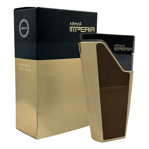 Perfume Armaf Imperia Limited Edition Edp 80ml Envio Gratis