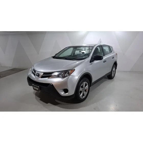 Toyota Rav4 2.5 Le At
