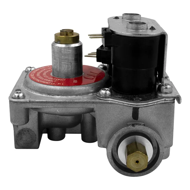 Válvula De Gas Lp Butano Para Secadora Mabe Easy Original