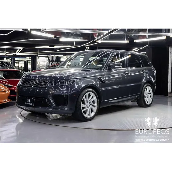 Land Rover Range Rover Sport 3.0 Hse Dynamic At