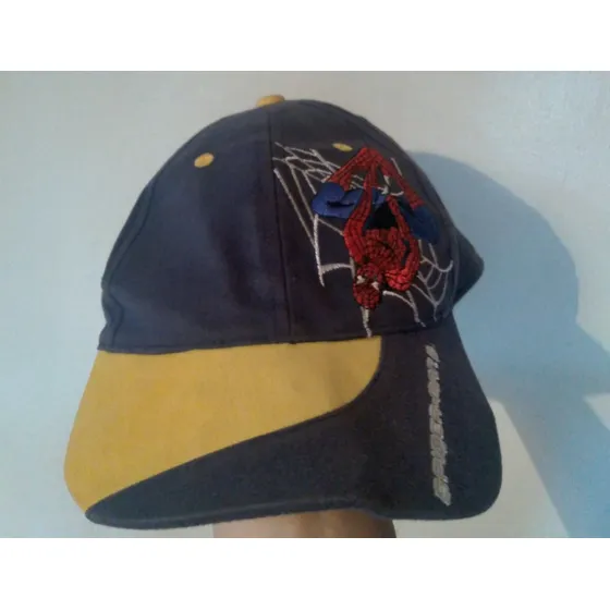 Gorras Para Niños De Spiderman En Buen Estado 