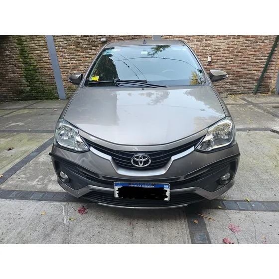 Toyota Etios 1.5 Xls