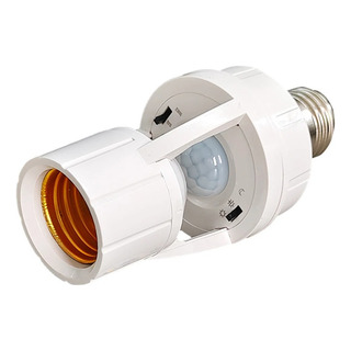 Sensor De Movimiento Foco Casa Lamapara Led Enchufe E27 Sensor De Movimiento Foco Casa Lamapara Led Enchufe E27