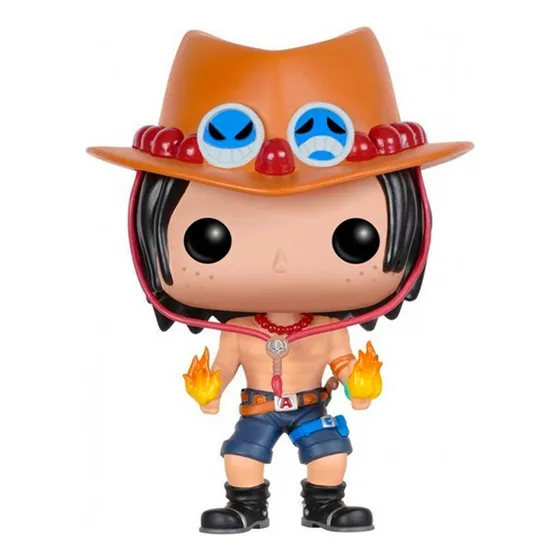 Funko Pop! Anime - One Piece - Portgas D. Ace #100