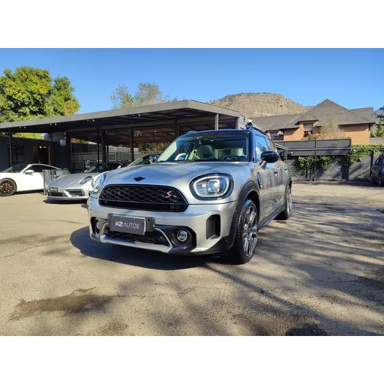 Mini Countryman S 2.0 At