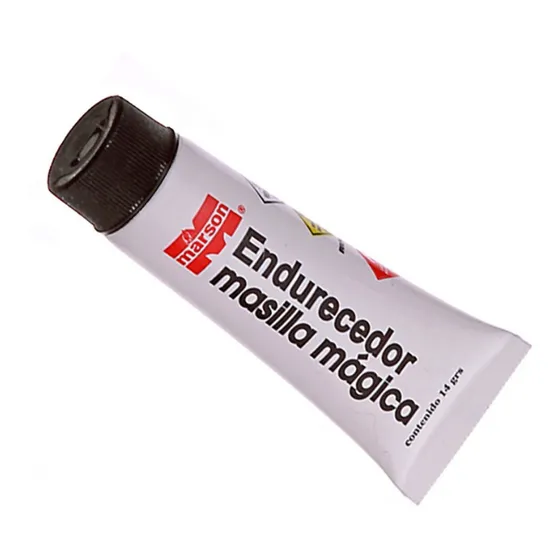 Endurecedor De Masilla Magica 28gr Marson/mimbral