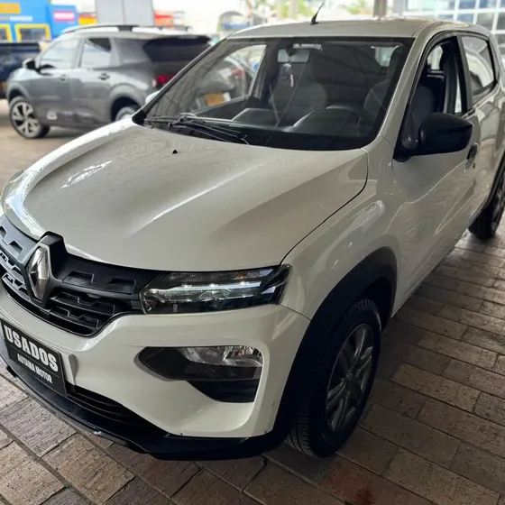 Renault Kwid 2023 Zen