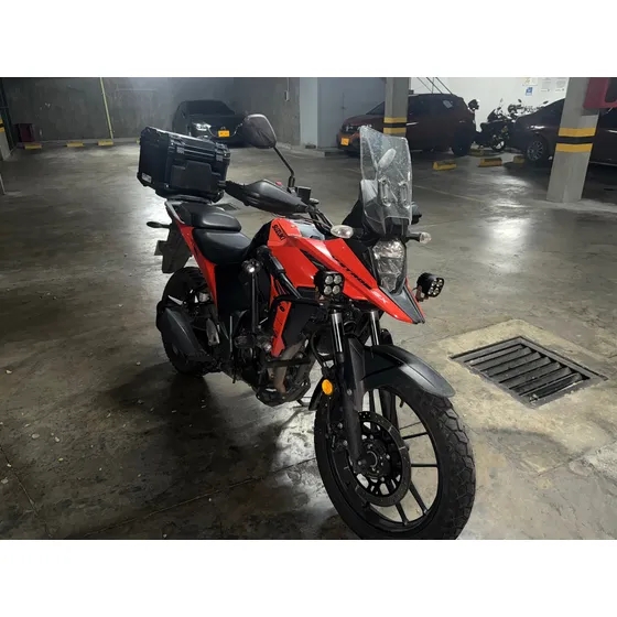 Vstrom250sx