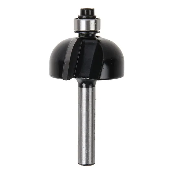 Fresa Roma 1-1/8 X 9/16 X 2-3/16  Ubermann Para Router