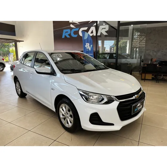 Chevrolet Onix Hatch 1.0 4p Flex Lt
