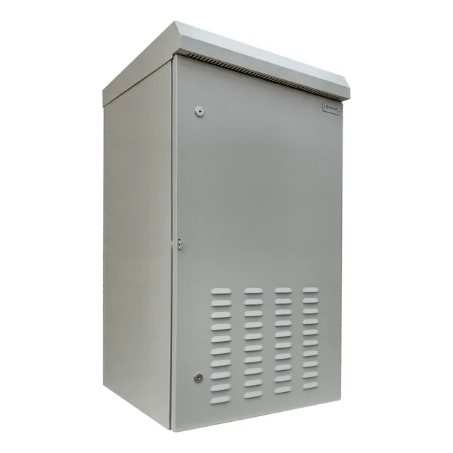 Rack Quadro Outdoor Telecom 18u - Externo
