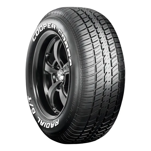 Llanta Cooper Cobra Radial G/T 225/70R14 98 T