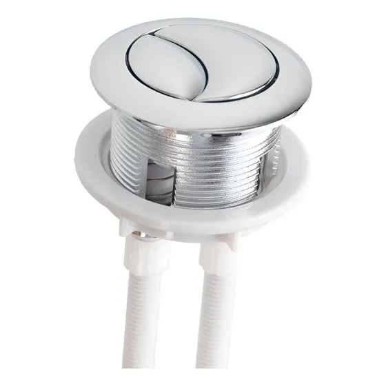 Repuesto Boton Dual Doble Accionamiento Ideal