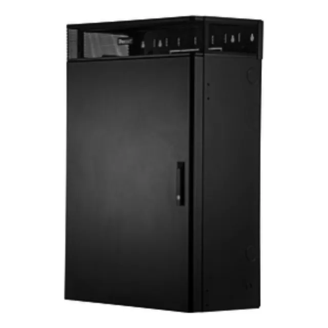 Gabinete De Montaje En Pared Trueedge, Con 6 Ur Para Equipo