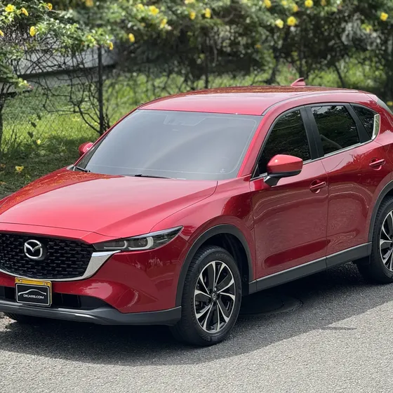 Mazda Cx-5 2024 2.0 Touring At