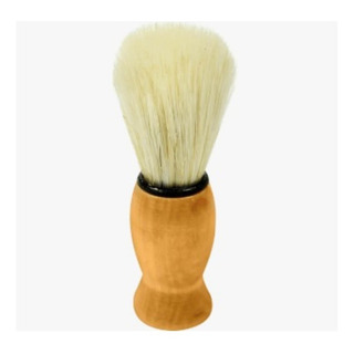 Enox 395 Pincel De Barba Pequeno (kit C/03) Cerdas Naturais Enox 395 Pincel De Barba Pequeno (kit C/03) Cerdas Naturais