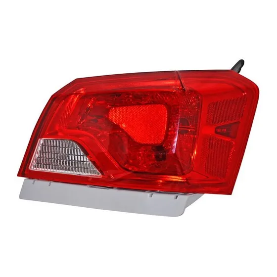 Calavera Impala 2014-2015-2016-2017 Ext Led Derecho Ald