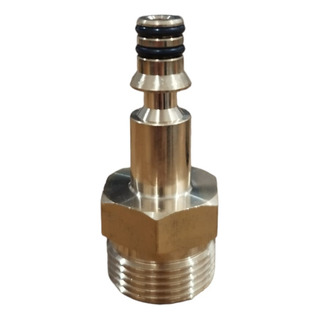 Adaptador Manguera Karcher, Lavor, Bosch, Conexión Rápida Adaptador Manguera Karcher, Lavor, Bosch, Conexión Rápida