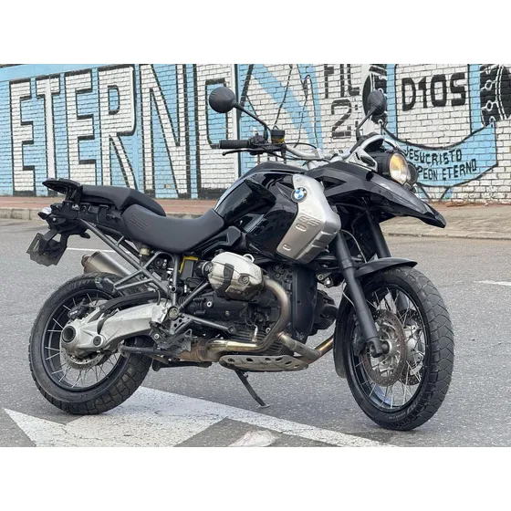 Moto Bmw R 1200 Gs