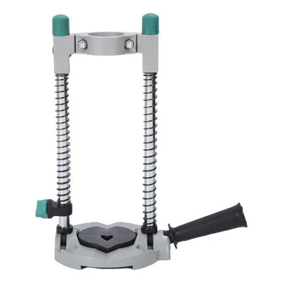Guía De Taladro Hxber Soporte Ajustable 45 Grados