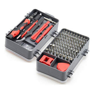 Conjunto De Mini Chave De Fenda Elétrica 135 Em 1 Tool Conjunto De Mini Chave De Fenda Elétrica 135 Em 1 Tool