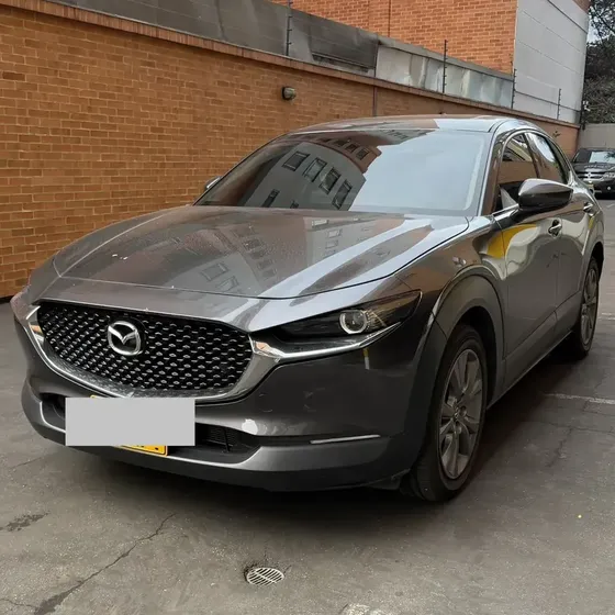 Mazda Cx-30 2026 2.0 Grand Touring At Hibrido Ligero - Mhev