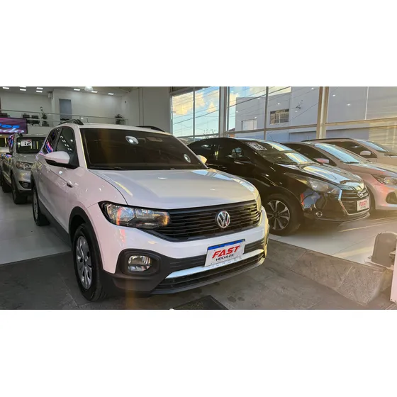Volkswagen T-cross 1.0 Sense 200 Tsi Aut. (pcd) 5p