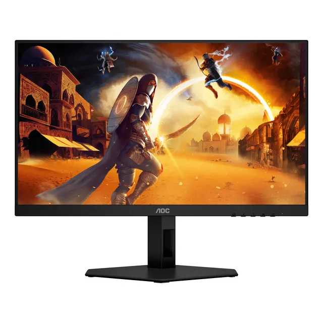 Monitor Gamer Aoc 24g4e 1 Ms Adaptive Sync,180 Hz