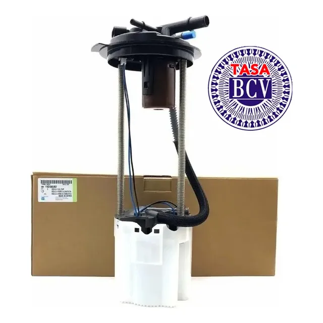 Modulo Bomba Gasolina Silverado 5.3 Tapa Plastica 07 - 15