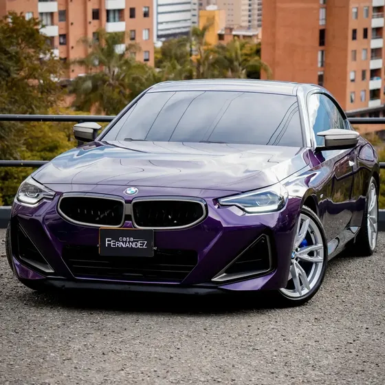 BMW Serie 2 2024 M240i