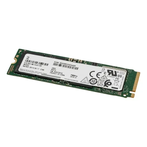 Ssd Nvme Samsung 1tb M.2 2280 Pcie 3.0 3500mb/s Pc Notebook
