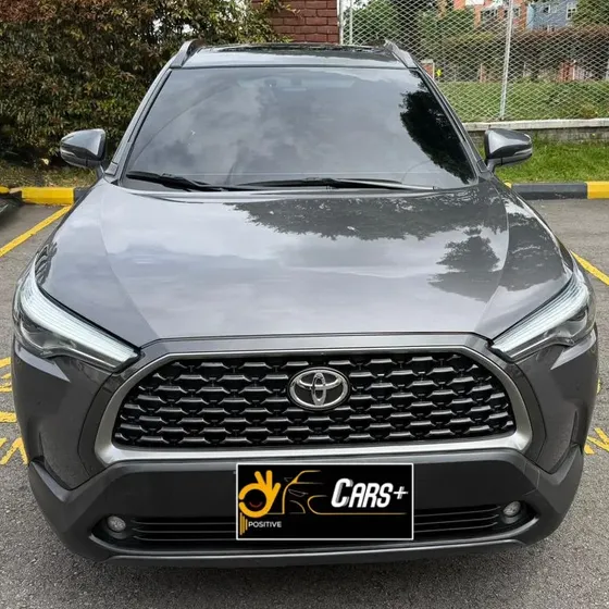Toyota Corolla Cross 2022 2.0 Xei