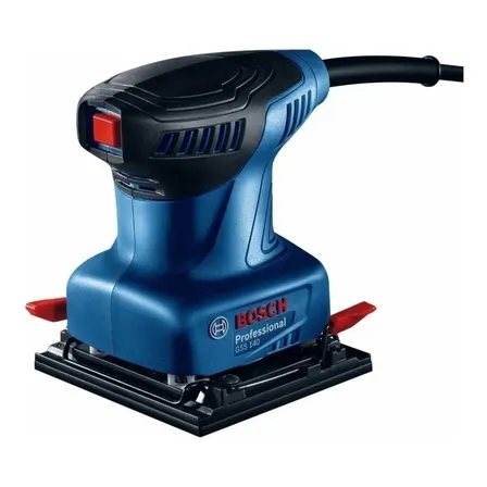Lixadeira Profissional Orbital GSS 140