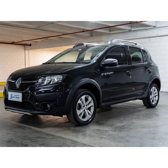 Renault Sandero Stepway 1.6 Privilege 105cv