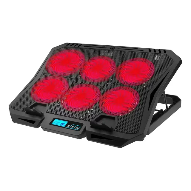 --n191 - Ventilador Con Soporte Base De Radiador Para Comput