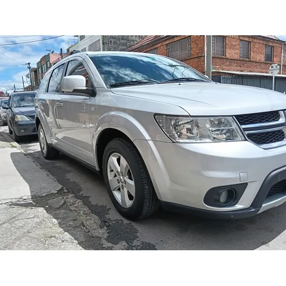 Dodge Journey 2.4 Se Fl
