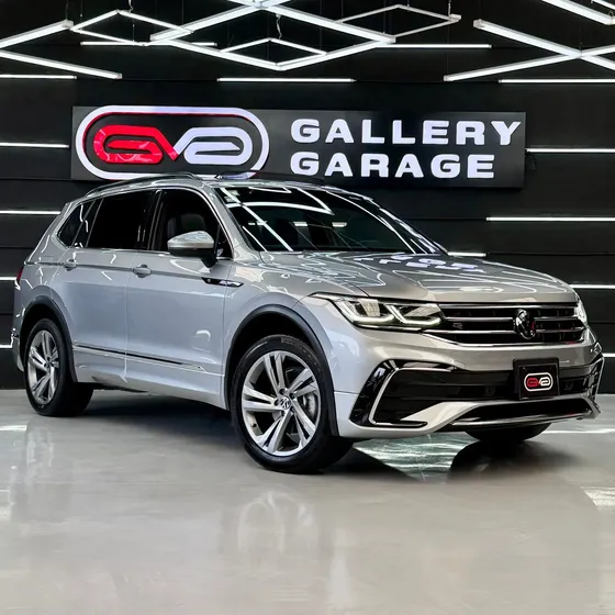 Volkswagen Tiguan 2023 1.4 R-line At
