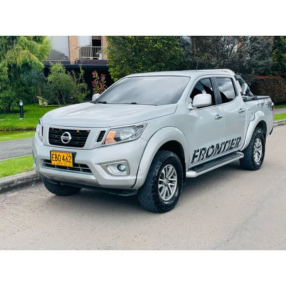 Nissan Frontier Nissan Frontier 4x2 Mt 2.5
