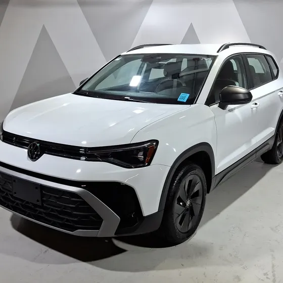 Volkswagen Taos 2026 1.4 Tsi Trendline Auto
