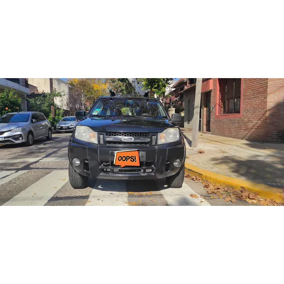 Ford Ecosport 1.4 Tdci Xls Mp3 4x2