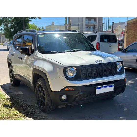 Jeep Renegade 1.8 Sport