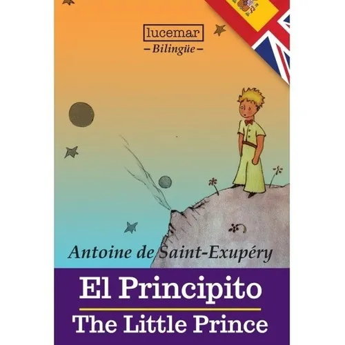El Principito - ANTOINE DE SAINT-EXUPERY, de Antoine de Saint-Exupéry. Editorial Plutón Ediciones en español