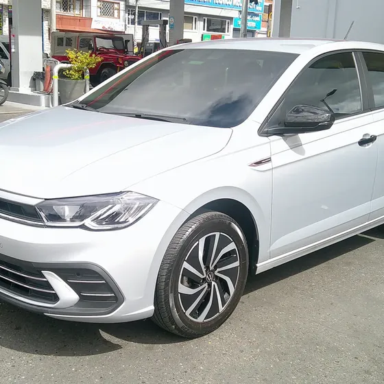 Volkswagen Polo 2025 1.0 Highline At6