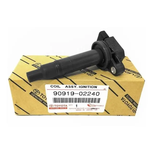 Bobina Encendido Denso Toyota Yaris Sol Sport Belta 1.3 1.5
