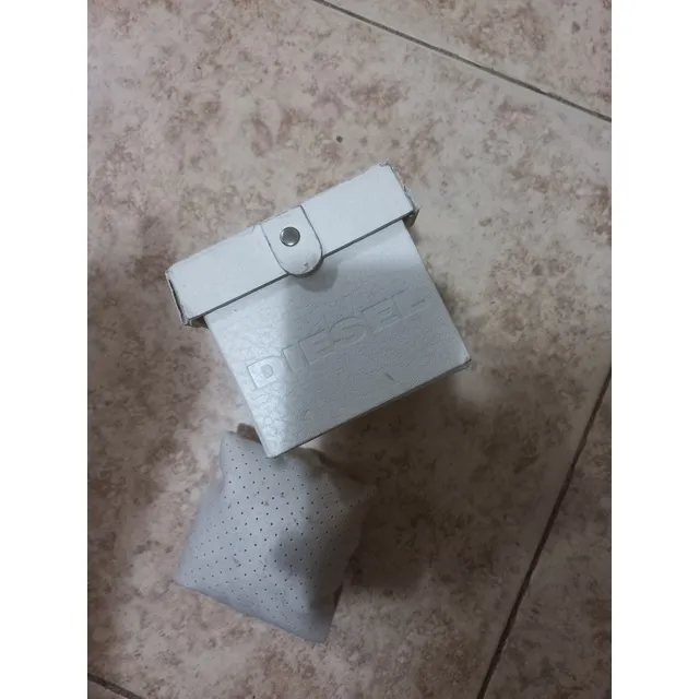 Caja Estuche Reloj Diesel Original